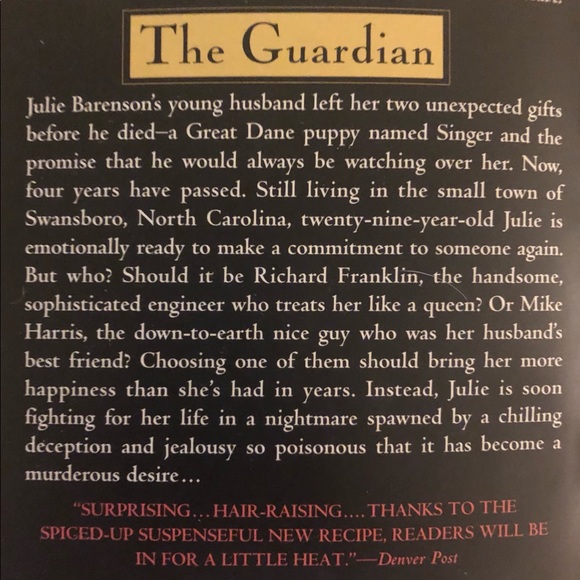 Lot of 4 romance novels, including Nicholas Sparks - Picture 3 of 6